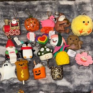 Hand Sanitizer Holders